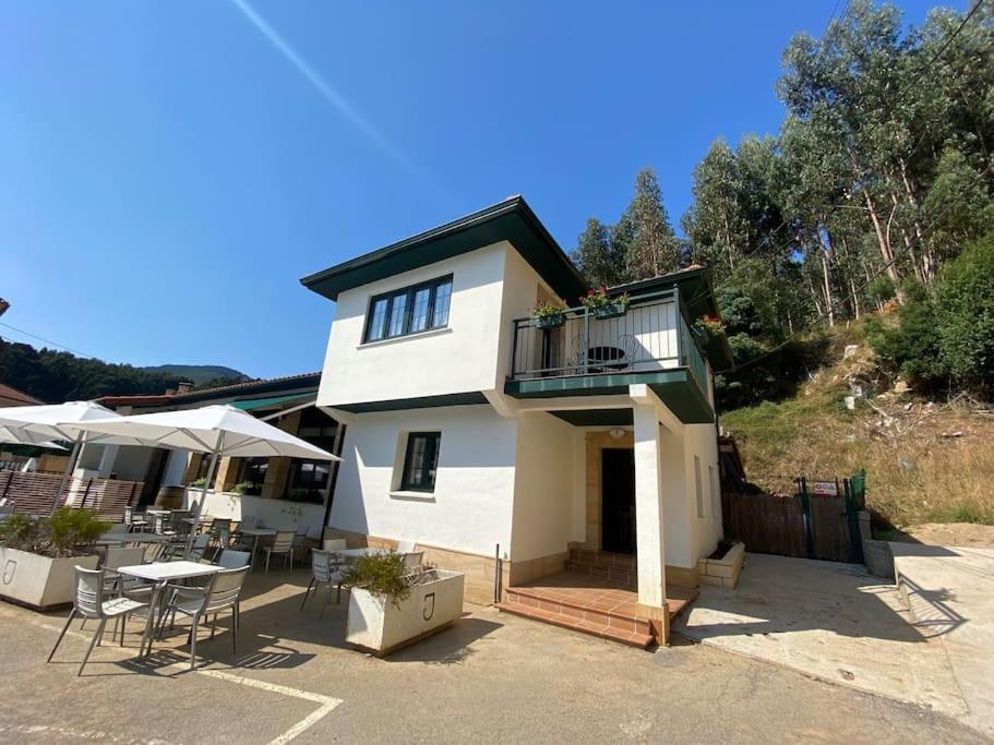 Casa En Montealegre Reformada Y Acogedora Sámano Exterior photo